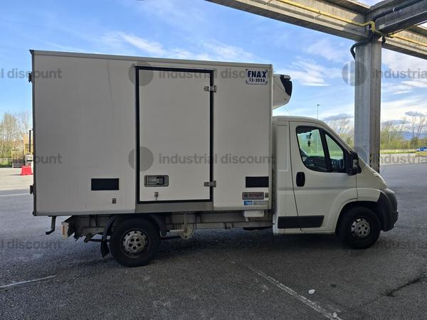 1#10030 Citroen Jumper con gruppo frigo in vendita - foto 4