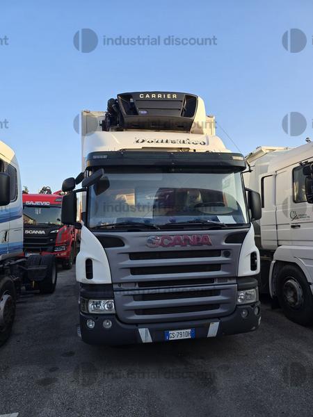 Autocarri in vendita