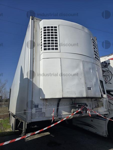 2#10030 Trattori stradali Scania, Autocarro isotermico Scania e semirimorchi in vendita - foto 5