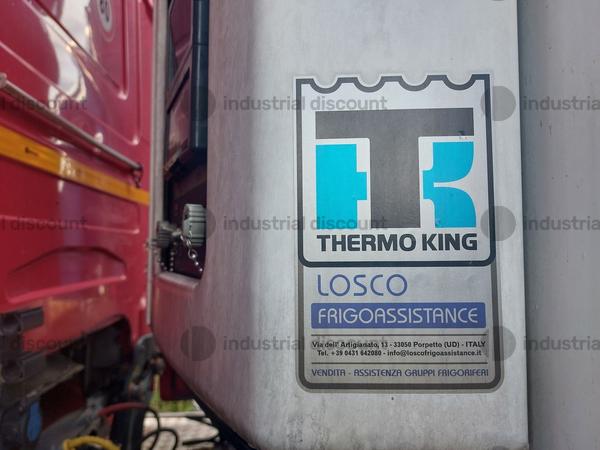 1#10031 Semirimorchio isotermico BERNARD KRONE in vendita - foto 13