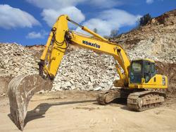 Escavatore Komatsu e Escavatore Fiat Kobelco - Lotto 0 (Asta 10032)