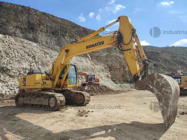 1#10032 Escavatore Komatsu PC 290 NLC 7K in vendita - foto 4