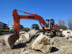 Escavatore Fiat Kobelco E 235 - Lotto 2 (Asta 10032)