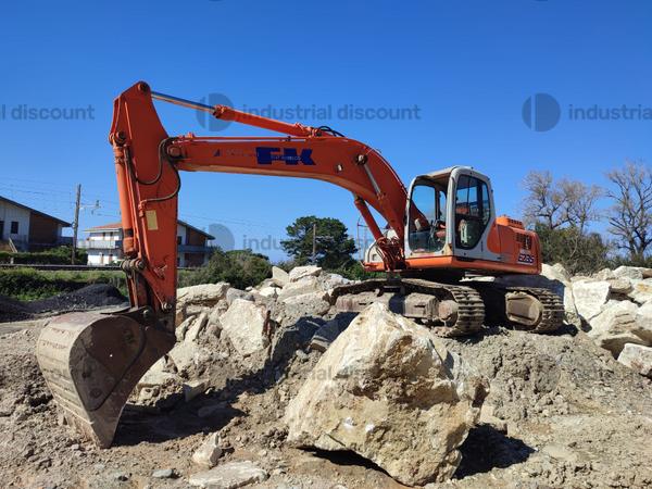 2#10032 Escavatore Fiat Kobelco E 235 in vendita - foto 1