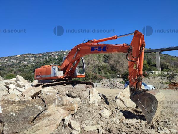 2#10032 Escavatore Fiat Kobelco E 235 in vendita - foto 2