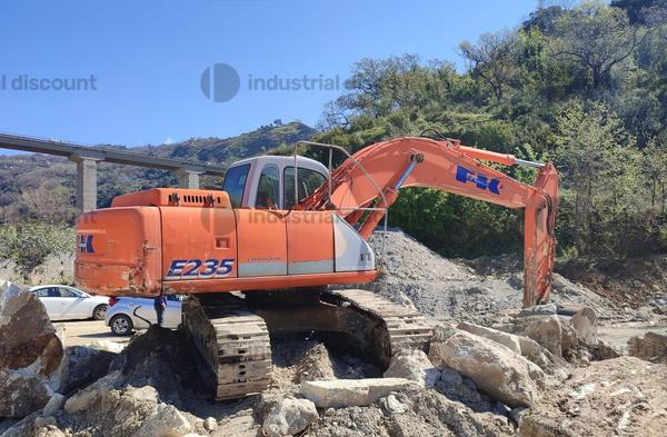 2#10032 Escavatore Fiat Kobelco E 235 in vendita - foto 3