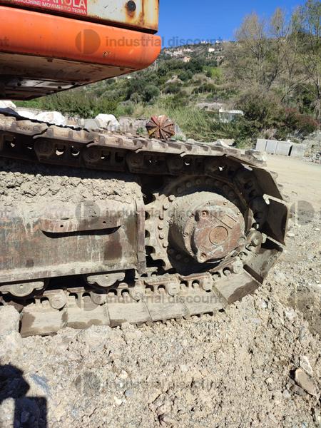 2#10032 Escavatore Fiat Kobelco E 235 in vendita - foto 9