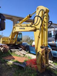 Escavatore Fiat Komatsu PC 430-6K - Lotto 3 (Asta 10032)