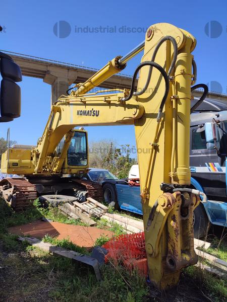3#10032 Escavatore Fiat Komatsu PC 430-6K in vendita - foto 1