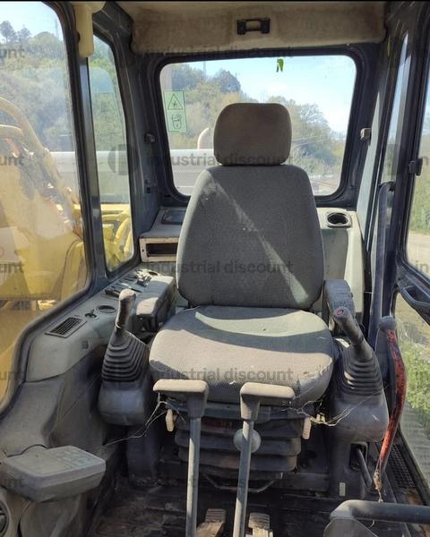3#10032 Escavatore Fiat Komatsu PC 430-6K in vendita - foto 3