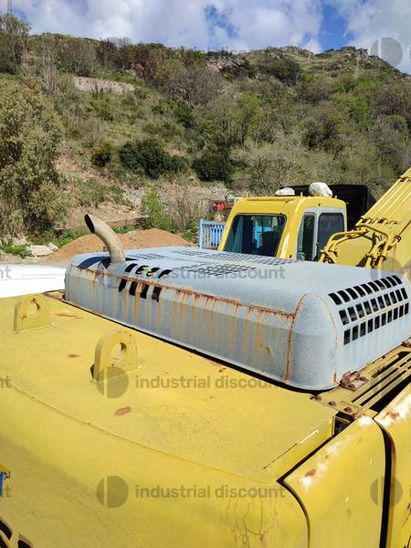 3#10032 Escavatore Fiat Komatsu PC 430-6K in vendita - foto 7
