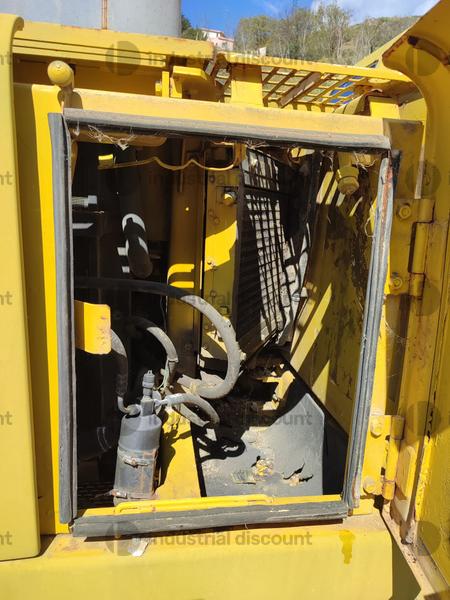 3#10032 Escavatore Fiat Komatsu PC 430-6K in vendita - foto 8