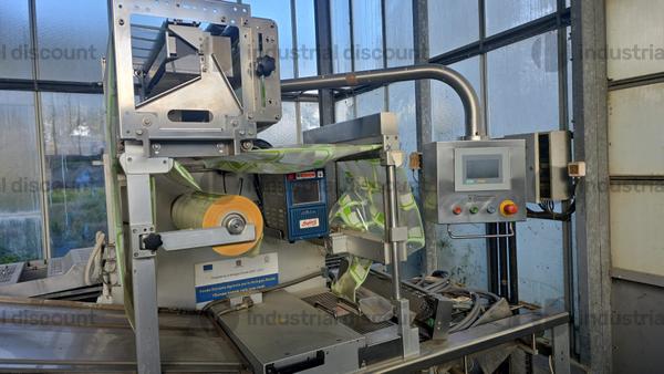 1#10033 Termoformatrice Tecnosistem MIX 6000 in vendita - foto 1