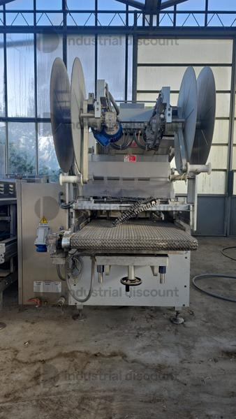 1#10033 Termoformatrice Tecnosistem MIX 6000 in vendita - foto 2