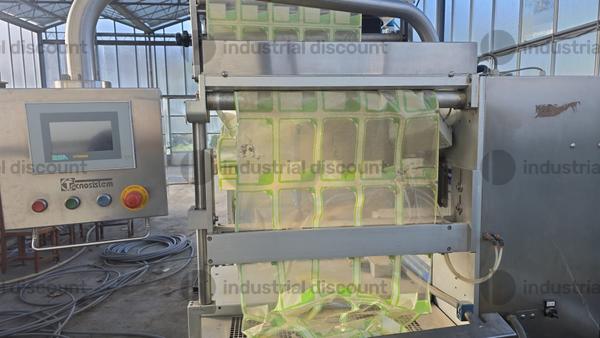 1#10033 Termoformatrice Tecnosistem MIX 6000 in vendita - foto 3