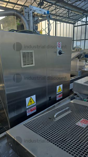 1#10033 Termoformatrice Tecnosistem MIX 6000 in vendita - foto 7