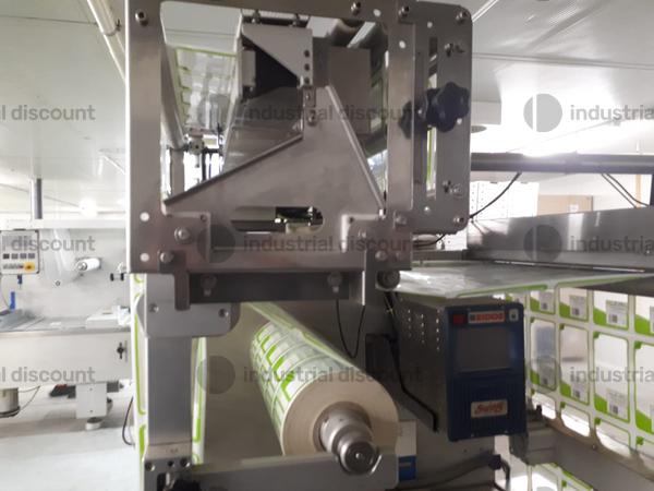 1#10033 Termoformatrice Tecnosistem MIX 6000 in vendita - foto 11