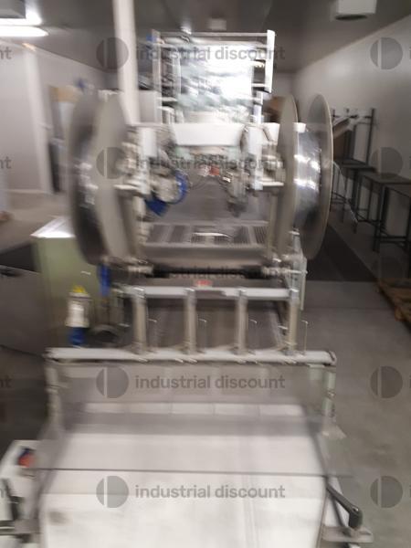 1#10033 Termoformatrice Tecnosistem MIX 6000 in vendita - foto 12