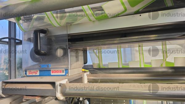 1#10033 Termoformatrice Tecnosistem MIX 6000 in vendita - foto 15