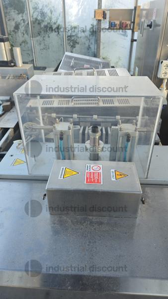 1#10033 Termoformatrice Tecnosistem MIX 6000 in vendita - foto 17