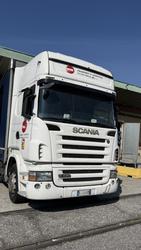 Autotreno Scania R 420 - Lotto 1 (Asta 10035)