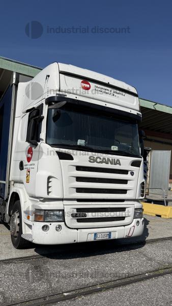 1#10035 Autotreno Scania R 420 in vendita - foto 1