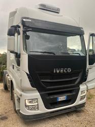 Iveco road tractor - Lot 0 (Auction 10036)