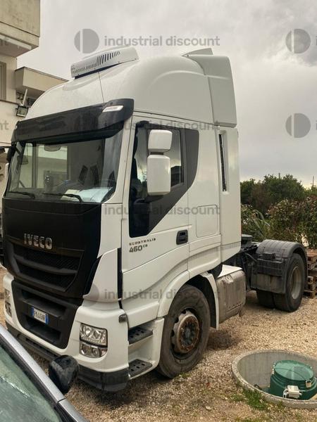 1#10036 Trattore stradale Iveco in vendita - foto 2