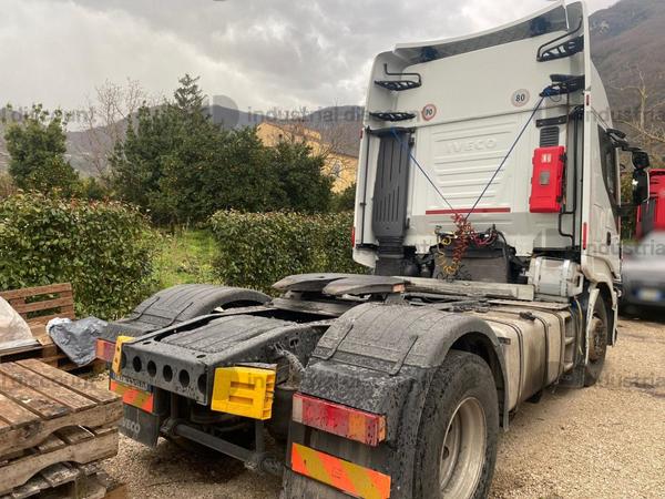 1#10036 Trattore stradale Iveco in vendita - foto 3