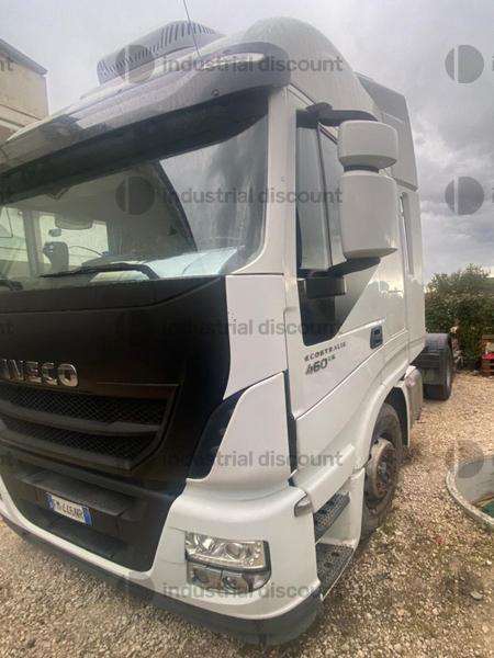 1#10036 Trattore stradale Iveco in vendita - foto 4