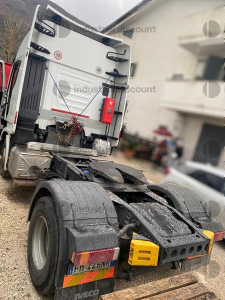 1#10036 Trattore stradale Iveco in vendita - foto 5