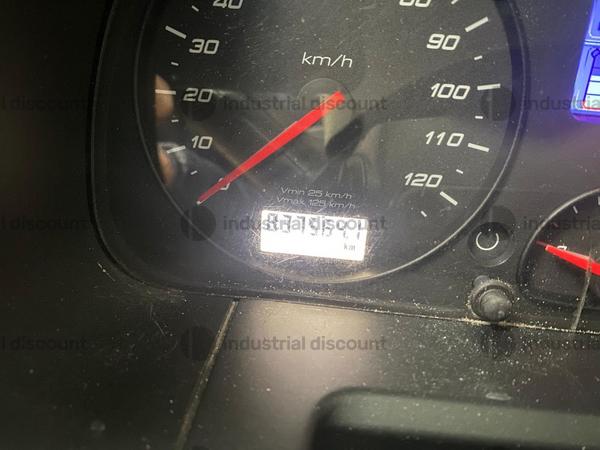 1#10036 Trattore stradale Iveco in vendita - foto 6