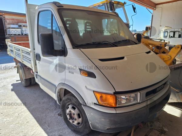 1#10037 Autocarro Iveco Daily 35C13 in vendita - foto 1