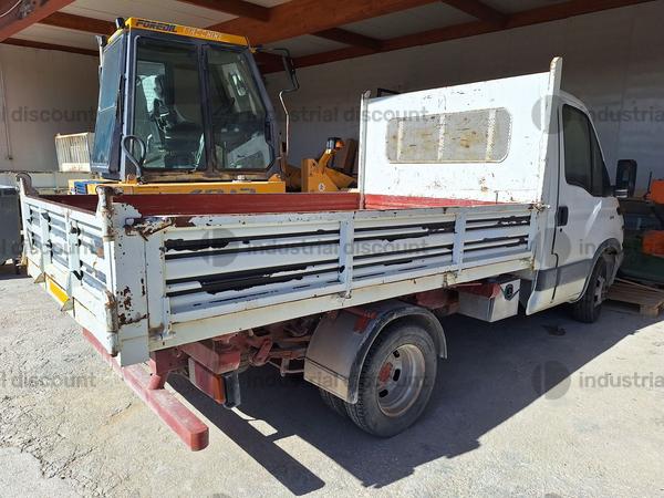 1#10037 Autocarro Iveco Daily 35C13 in vendita - foto 2