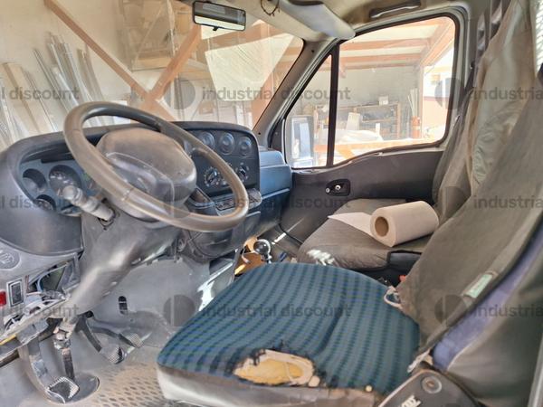 1#10037 Autocarro Iveco Daily 35C13 in vendita - foto 9