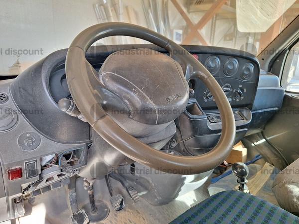 1#10037 Autocarro Iveco Daily 35C13 in vendita - foto 10