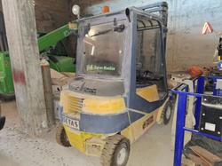 Carrello elevatore Nuova Detas SHR30 - Lotto 10 (Asta 10037)