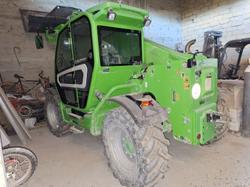 Merlo TurboFarmer TF 38.10 - Lotto 11 (Asta 10037)