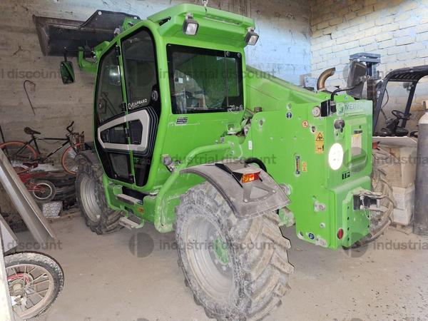 11#10037 Merlo TurboFarmer TF 38.10 in vendita - foto 1