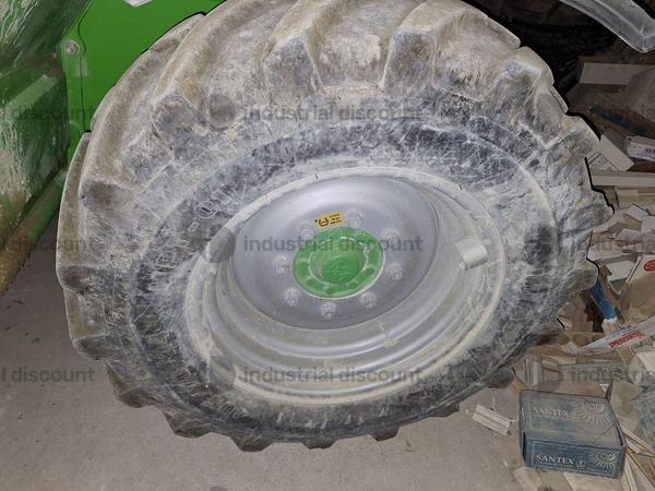 11#10037 Merlo TurboFarmer TF 38.10 in vendita - foto 4