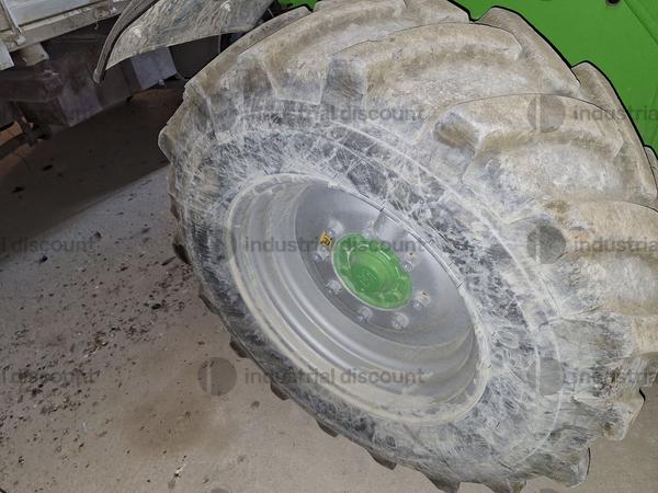 11#10037 Merlo TurboFarmer TF 38.10 in vendita - foto 5