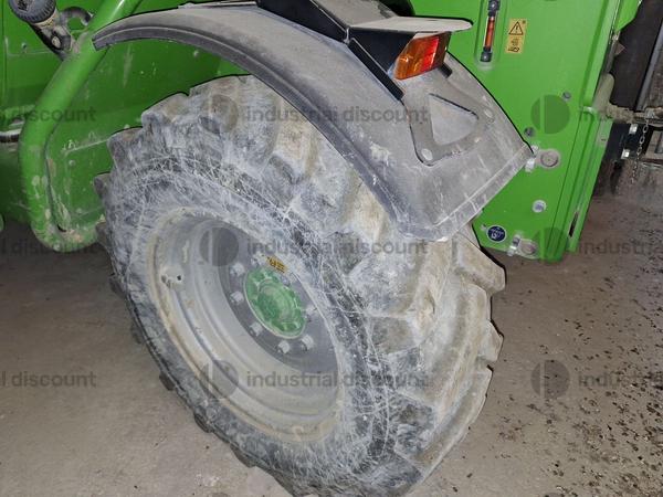 11#10037 Merlo TurboFarmer TF 38.10 in vendita - foto 6