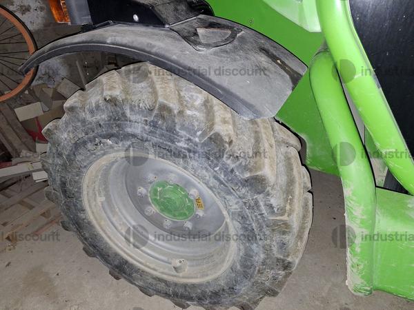 11#10037 Merlo TurboFarmer TF 38.10 in vendita - foto 7