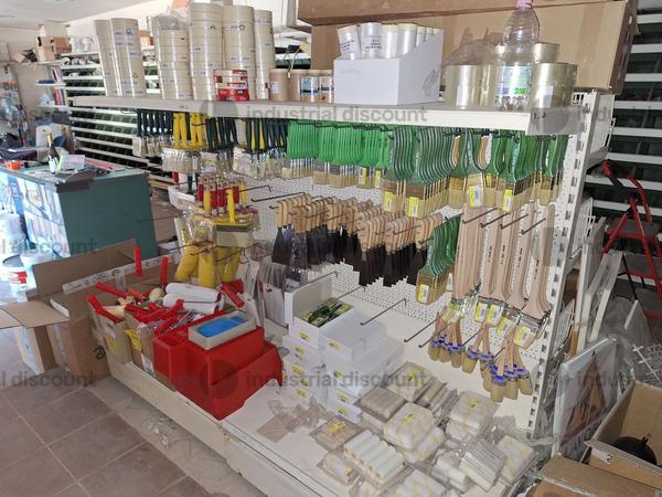 15#10037 Stock di prodotti per ferramenta in vendita - foto 1