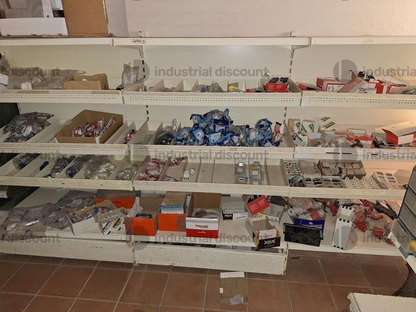 15#10037 Stock di prodotti per ferramenta in vendita - foto 3