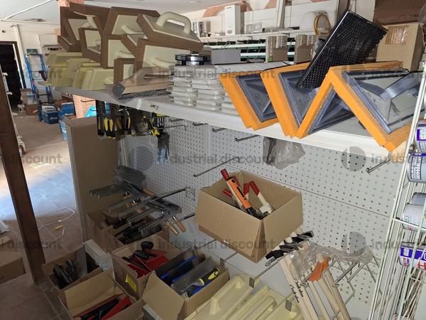 15#10037 Stock di prodotti per ferramenta in vendita - foto 4