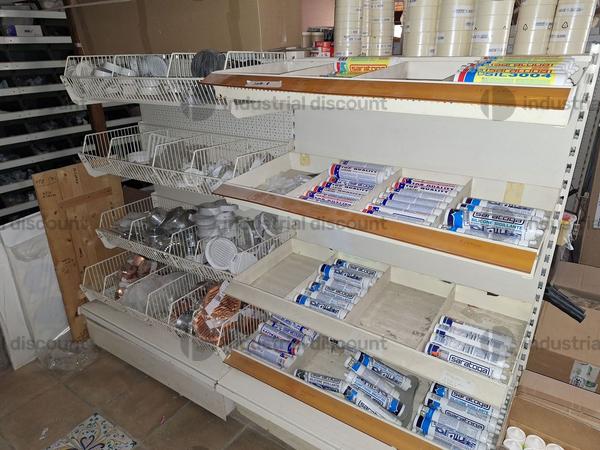 15#10037 Stock di prodotti per ferramenta in vendita - foto 6
