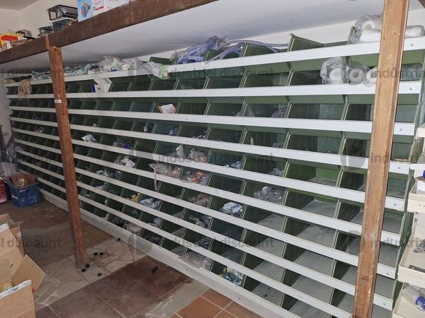 15#10037 Stock di prodotti per ferramenta in vendita - foto 7