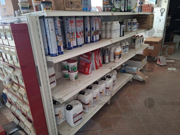 15#10037 Stock di prodotti per ferramenta in vendita - foto 11
