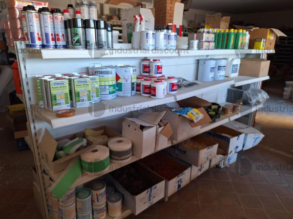 15#10037 Stock di prodotti per ferramenta in vendita - foto 12